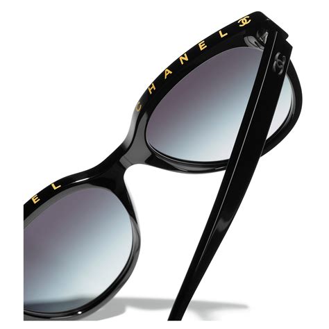 chanel 5414 butterfly|CHANEL Sunglasses: Butterfly Sunglasses, acetate — Fashion.